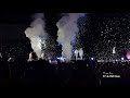 190407 bts love yourself in bangkok answer love myself ending