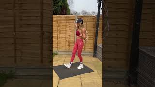 Fun footwork to try ππΌ #jumprope #footwork #tutorial