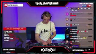 KORRDI LIVE Gramy i Pomagamy