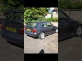 escort cosworth replica