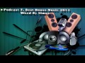 podcast 7 best house music 2013 mixed by simox mp4