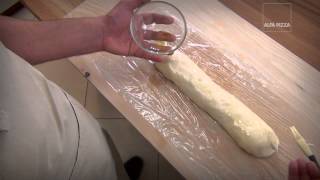 Ricetta grissini/breadsticks recipe con il forno Alfa Pizza