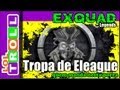 Tropa de E League #01 - Sátira - Quem manda nesta porra aqui sou eu!