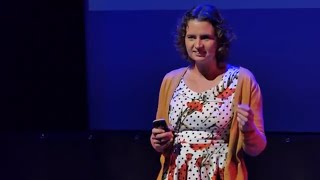 Create the World You Care About | Pamala Wiepking | TEDxErasmusUniversityRotterdam