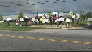 Amazon workers walkout, demand more pay