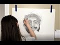 Post Malone Drawing