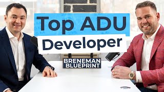 Ep. 51: Chicago’s Top ADU Developer Navigating Multifamily Today: A Conversation with Gabe Horstick