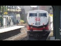 metro north p32ac new haven 231 at ossining