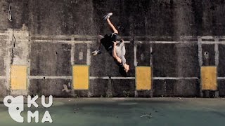 Can't Stop - Taiwan Freerunning