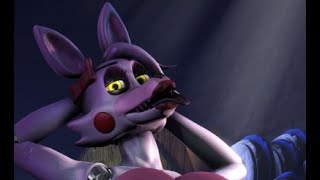 [FNAF] Mangle Is Just Flexing - Cinema 4d