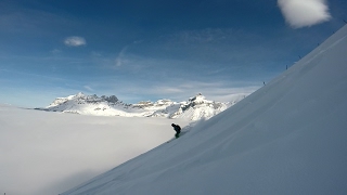 Engelberg Freeride 2017