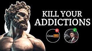 HOW STOICISM WILL HELP YOU OVERCOME ANY ADDICTION (MUST WATCH) | STOICISM