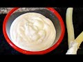 recette de la mayonnaise maison