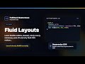 Fluid Layouts Explained | FullStack Masterclass CSS Course