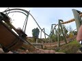 hals über kopf in 360 grad freizeitpark tripsdrill