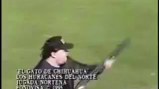 Los Huracanes del Norte - El Gato de Chihuahua (Video Oficial)