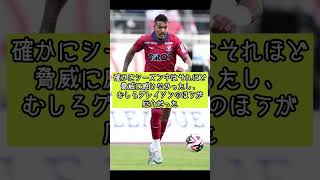 【ネットの反応】岡山ルカオの状態が良いことに対する、ネットの反応 #サッカー #J リーグ #ファジアーノ岡山