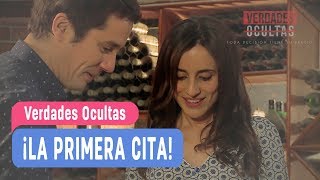 Verdades Ocultas - ¡La primera cita! - Rocío y Tomás Capítulo 9