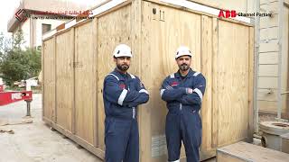 Generator Circuit Breaker (GCB) Supply for Al-Kahla Power Plant in Collaboration with GE Vernova