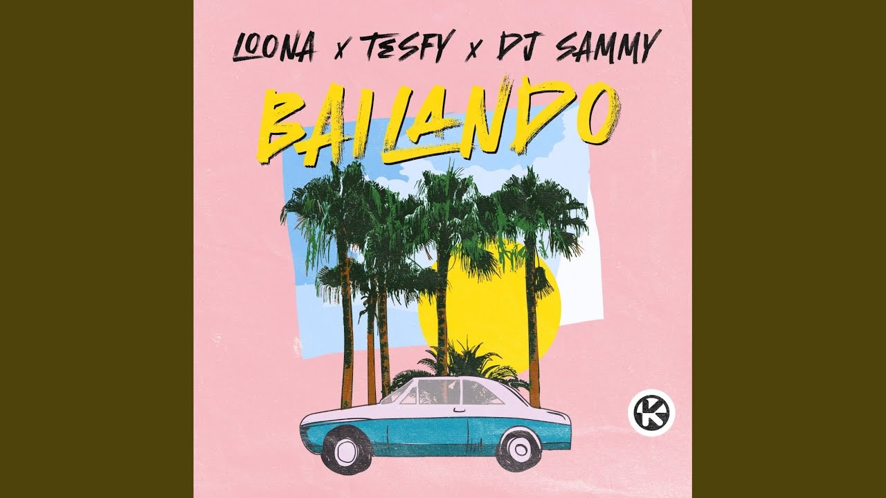 Bailando Youtube Music