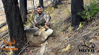 BC Mule Deer Hunt | Deep Timber