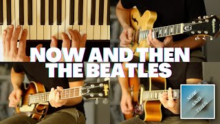 Now And Then - The Beatles (2023) [Cover] [Recreation] #nowandthen