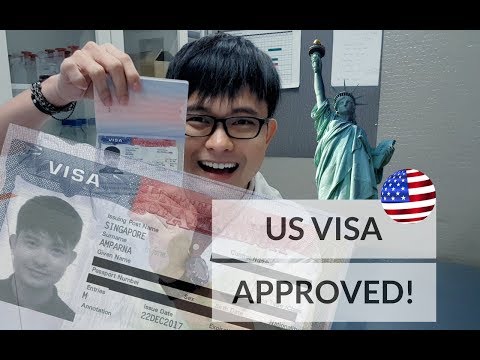 How to get US TOURIST VISA APPROVED in SINGAPORE (MUST WATCH) How to get US TOURIST VISA APPROVED in SINGAPORE (MUST WATCH)