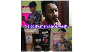 Velocity Oil Clean Men Face Wash | Modicare Velocity Men Facewash