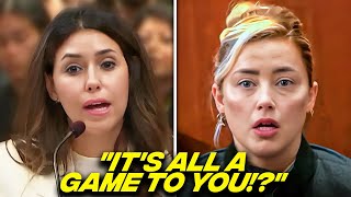 Amber Heard’s HIDDEN MOTIVE Behind Her Appeal Was Just EXPOSED!