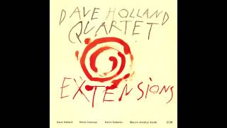 Dave Holland Quartet, The Oracle