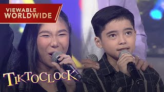 TiktoClock: 'The Voice Kids' grand finalists give HEARTFELT MESSAGES for their coaches!