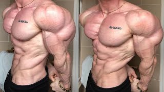 Zac Aynsley 💯💪athletic fitness👍and bodybuilding motivation
