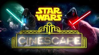 Cinescape 5 diciembre 2015 - Especial Star Wars