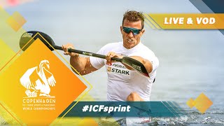 2021 ICF Canoe-Kayak Sprint \u0026 Paracanoe World Championships Copenhagen Denmark / Day 1: Heats, Para