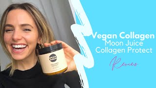 Vegan Collagen - Moon Juice Collagen Protect Review | Lauren Vacula