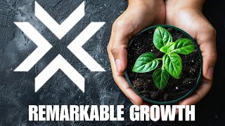 🚨 LCX: REMARKABLE GROWTH!!!!🚨