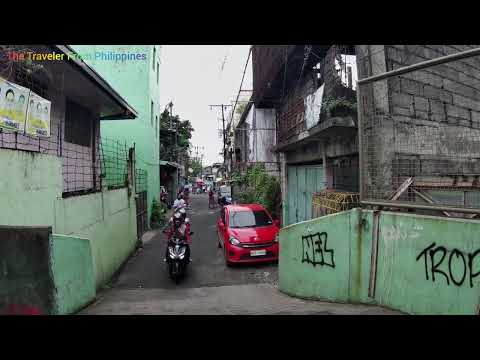 Barangay 161, Caloocan City NCR Philippines Street Residential ...