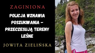 POLICJA PRZESZUKUJE POBLISKIE LASY - CZY MAJĄ JAKIŚ TROP ?