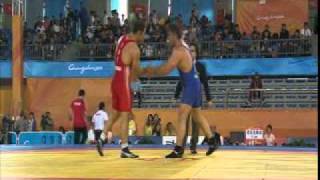 GHORBANI GOLDASTEH Babak Hossein (IRI) -- ABDULOEV Khabibullo (TJK)  Qualifications