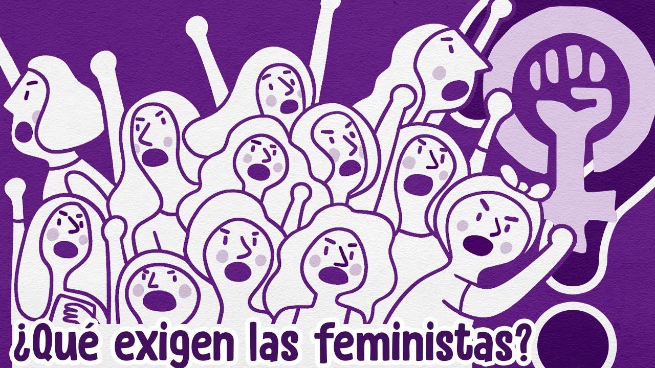 Por Qué Existe El Feminismo Tutorettes