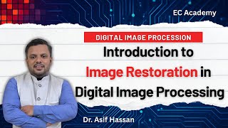 Image Restoration & Degradation Model in Digital Image Processing (DIP) | EC Academy