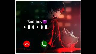 Bad boy viral song🎵 || ringtone special🪄 || Must watch and support guys