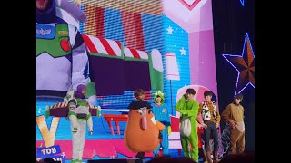 190127 VIXX 5th Fanmeet || 빅스 별다섯 팬미팅 V Toy Story