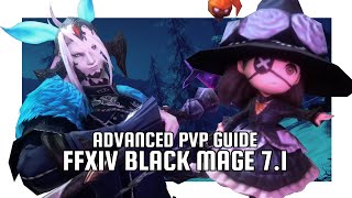 Master The Black Mage In FFXIV PVP: The Ultimate 7.1 Guide!