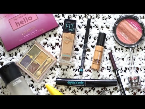 मेकअप किट में क्या क्या होना चाहिए ? Beginners Best Makeup Products in India मेकअप किट में क्या क्या होना चाहिए ? Beginners Best Makeup Products in India
