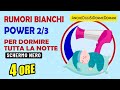 Rumore bianco del PHON POWER 2/3 - Per dormire tutta la notte! | White noise