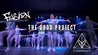 [2nd Place] The G.O.O.D. Project | Fusion XVII 2017 [@VIBRVNCY Front Row 4K] #fusionxvii