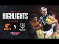 GWS Giants v Port Adelaide Highlights | Round 14, 2024 | AFL