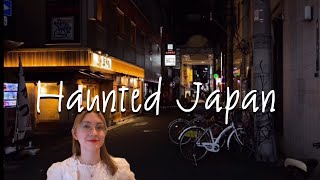 The Most Haunted Places in Osaka, Japan | The Hanging Ruins + Sennichi Department Store