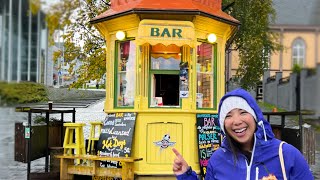 The TINIEST Bar in the Universe 🇳🇴 Tromso Norway